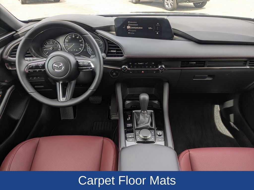 2026 Mazda Mazda3 Hatchback 2.5 S Carbon Edition