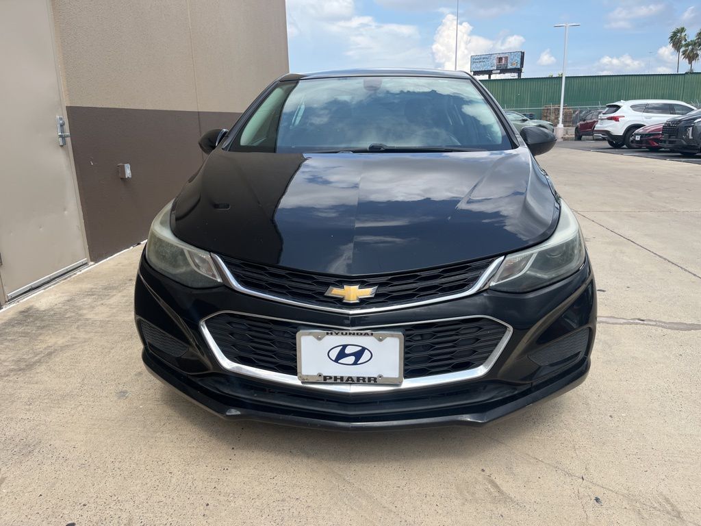 Thumbnail: 2017 Chevrolet Cruze - 6