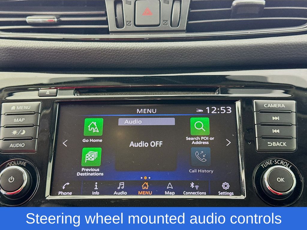 Used Car 2019 Nissan Rogue  Sl For Sale Under $20,000 In Austin, Texas