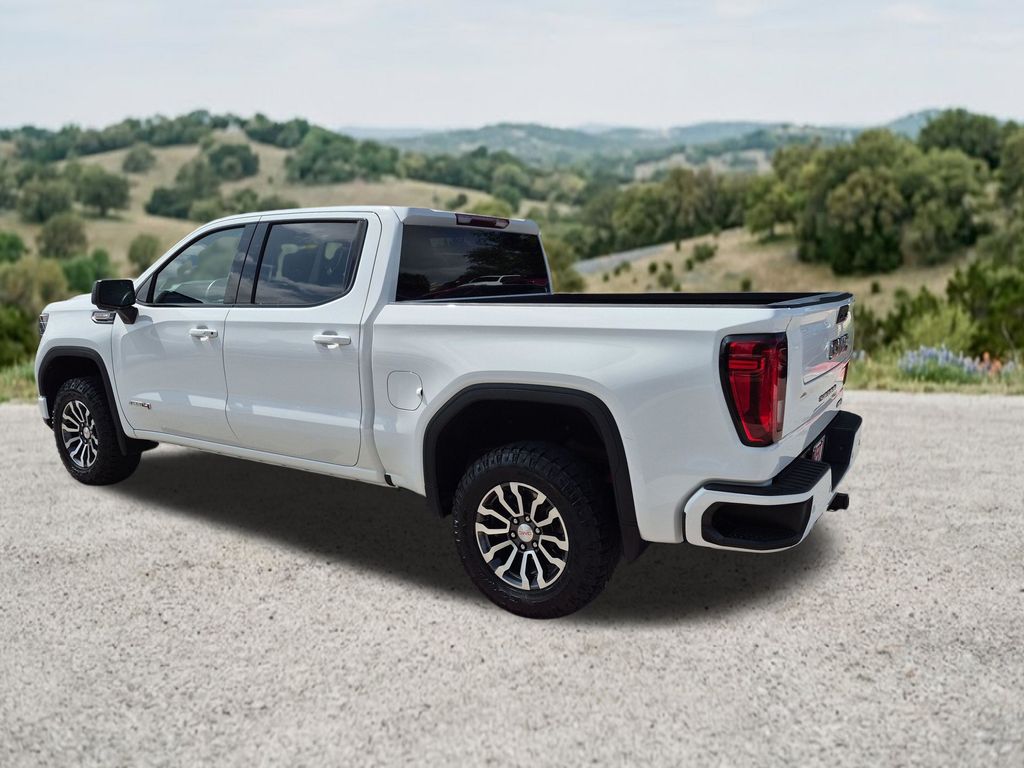Used Car 2023 Gmc Sierra 1500  At4 For Sale Under $60,000 In Austin, Texas