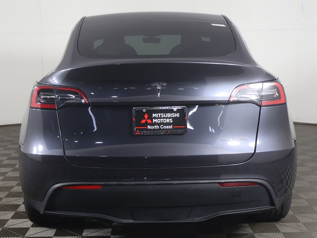Used 2024 Gray Tesla Long Range image 14
