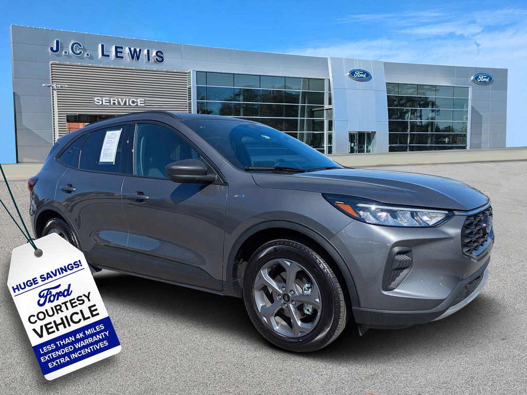 2026 Ford Escape ST-Line