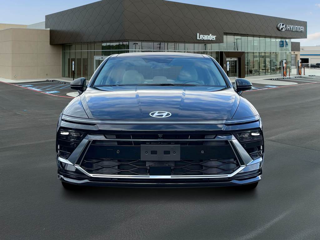 2025 Hyundai Sonata Limited 12