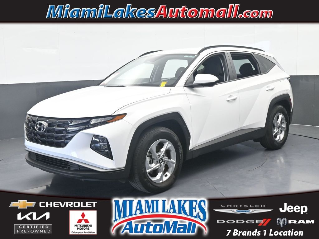 2024 Hyundai Tucson SEL FWD's photo