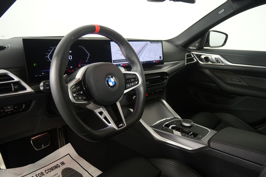 Thumbnail: 2025 BMW 4 Series - 13