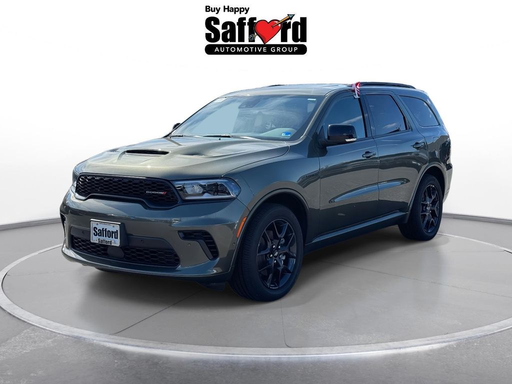 2026 Dodge Durango GT HEMI Plus AWD