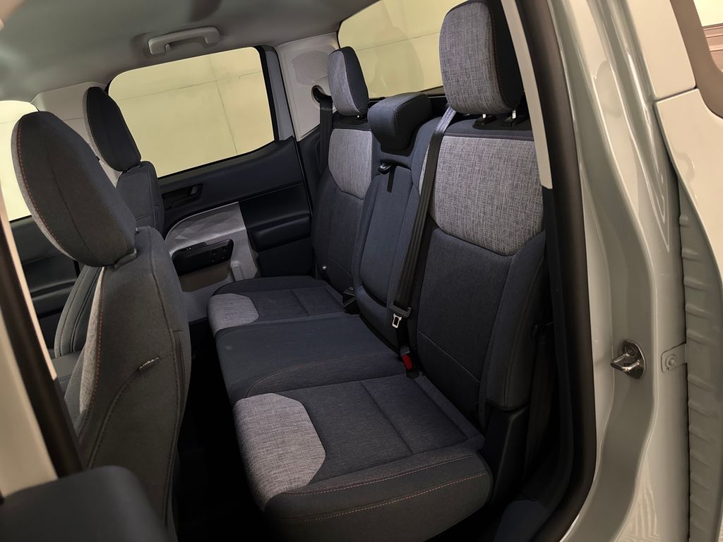 2023 Cactus Gray Ford Maverick XLT FWD Truck