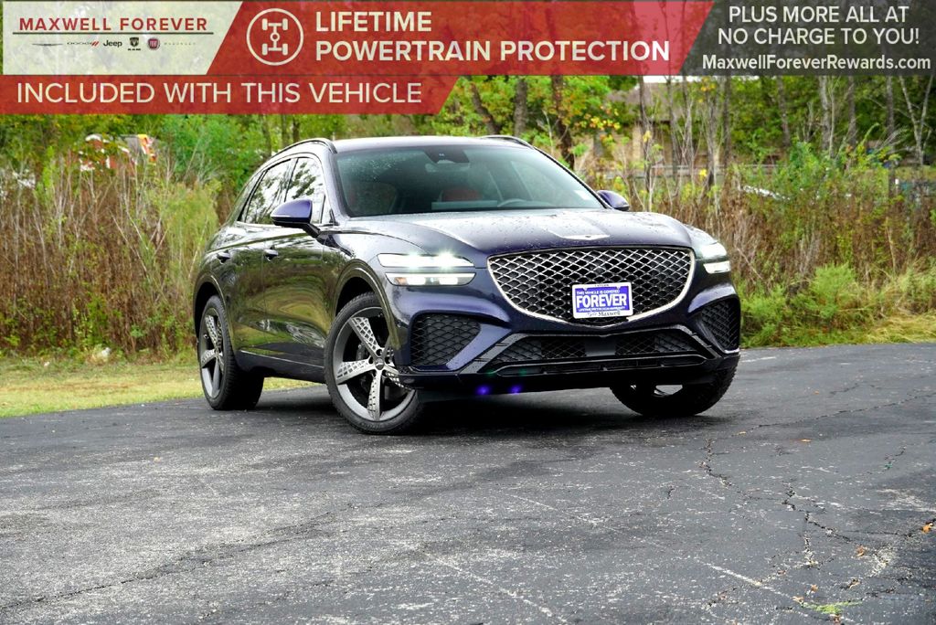 Used Car 2023 Genesis Gv70  2.5t Sport Prestige For Sale Under $40,000 In Taylor, Texas