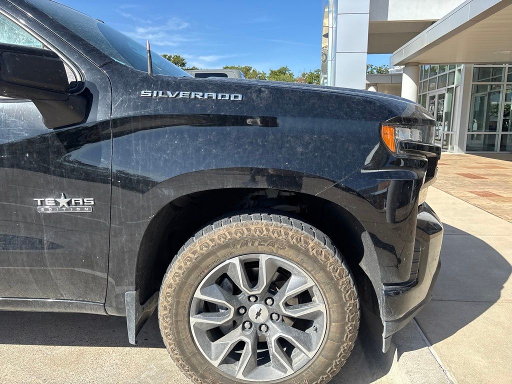 Used 2020 Chevrolet Silverado 1500 Truck