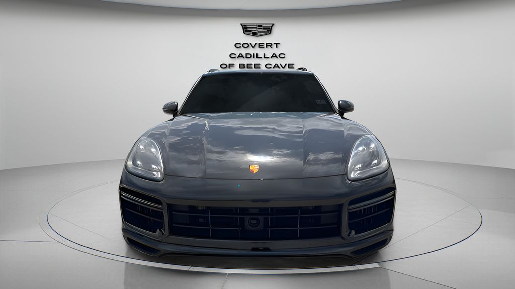 Used Car 2023 Porsche Cayenne E-hybrid  Turbo S For Sale Under $130,000 In Austin, Texas