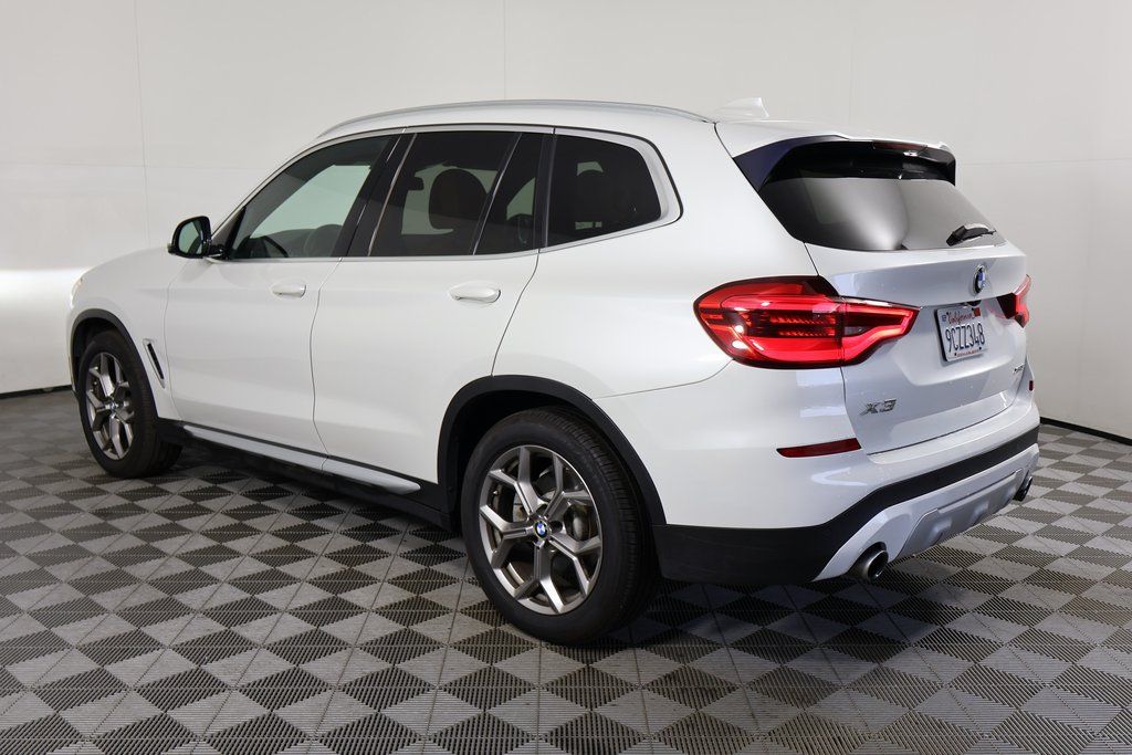 Thumbnail: 2020 BMW X3 - 6