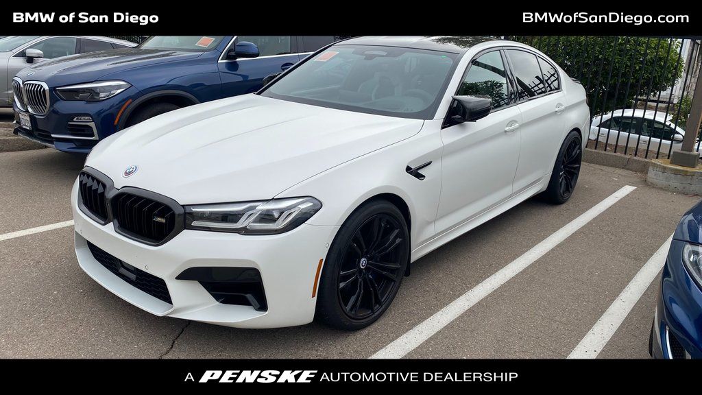 2021 BMW M5 Base -
                  San Diego, CA