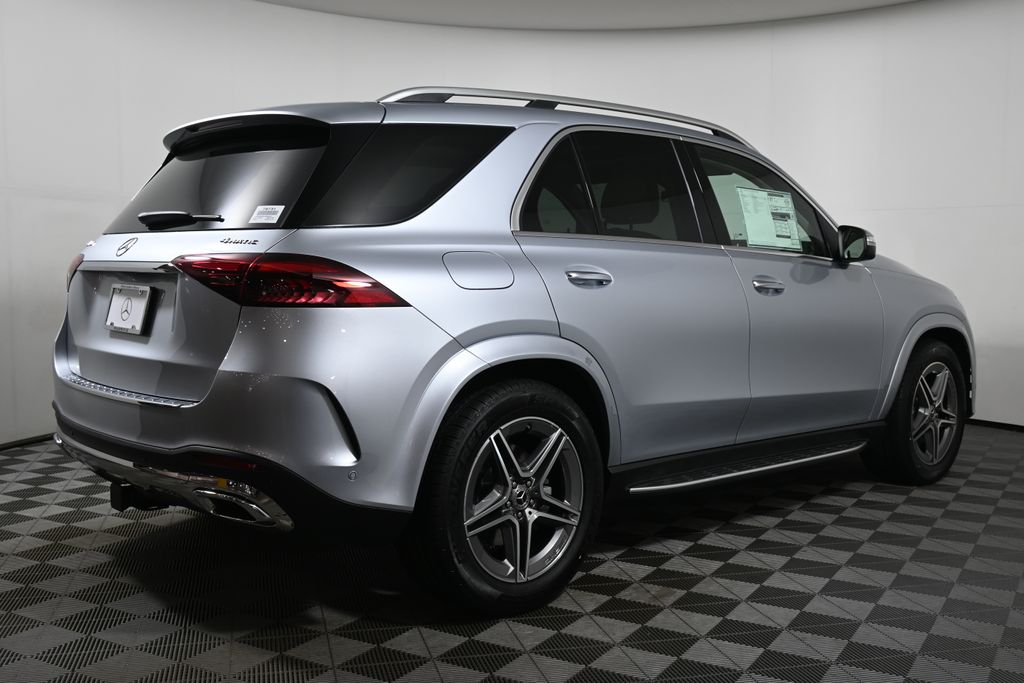Thumbnail: 2026 Mercedes-Benz GLE - 7