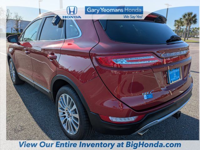 2018 Lincoln MKC