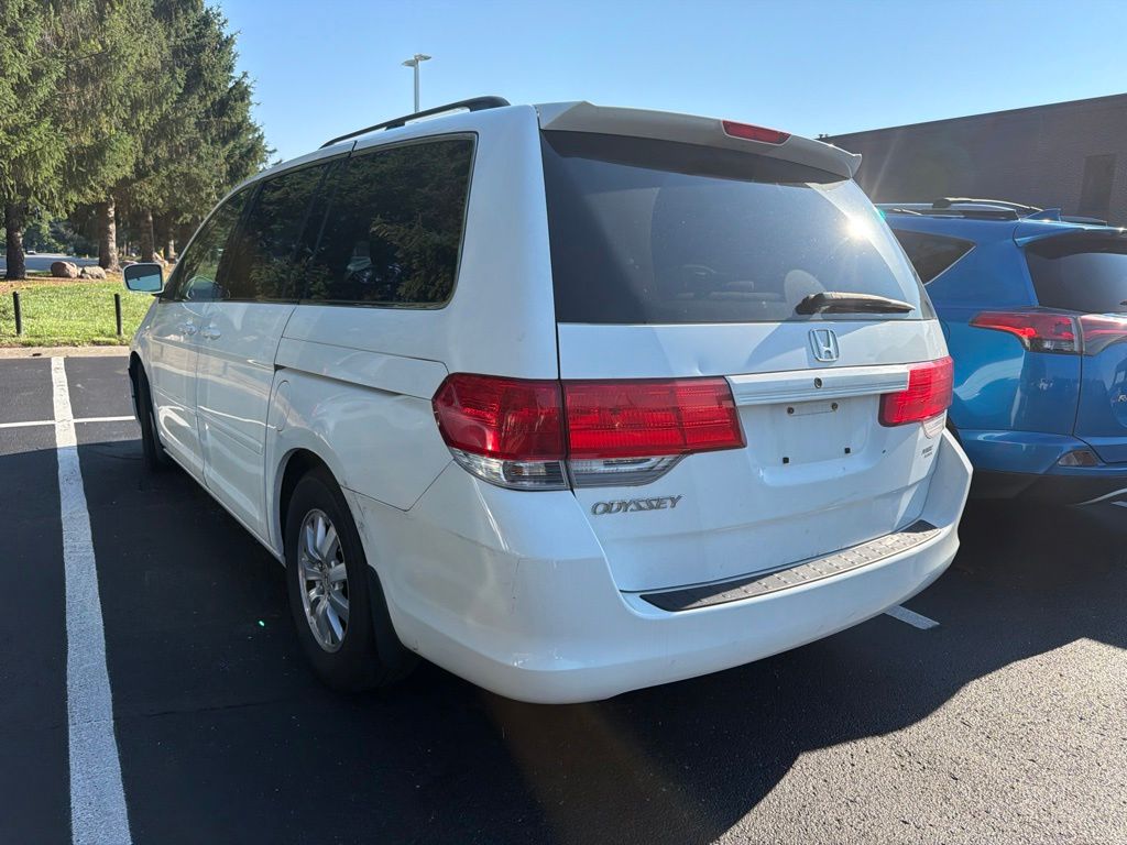 Thumbnail: 2008 Honda Odyssey - 2