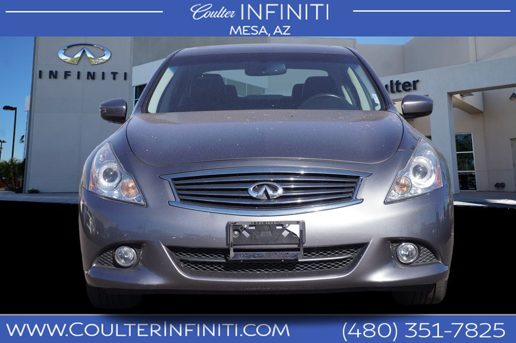 2011 INFINITI G25 Journey 6