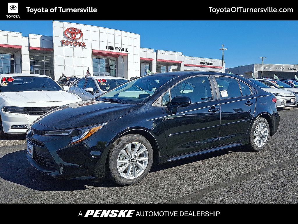 Thumbnail: 2026 Toyota Corolla - 1