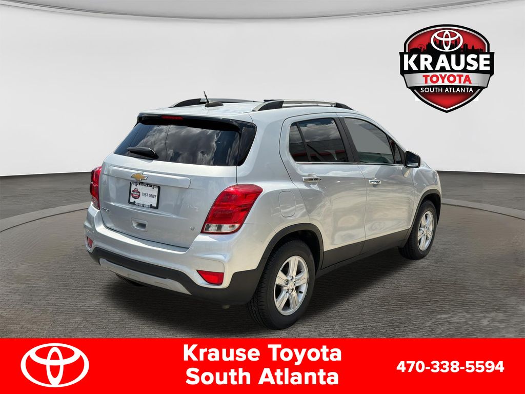 Used 2020 Chevrolet Trax SUV