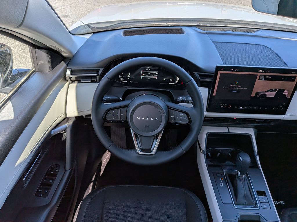 2026 Mazda CX-5 2.5 S Preferred