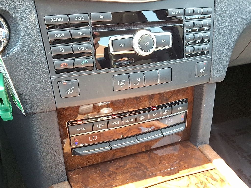 2012 Mercedes-Benz E-Class E 350 16