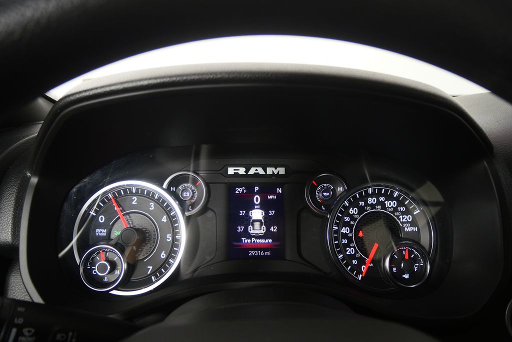 Thumbnail: 2025 RAM 1500 - 24