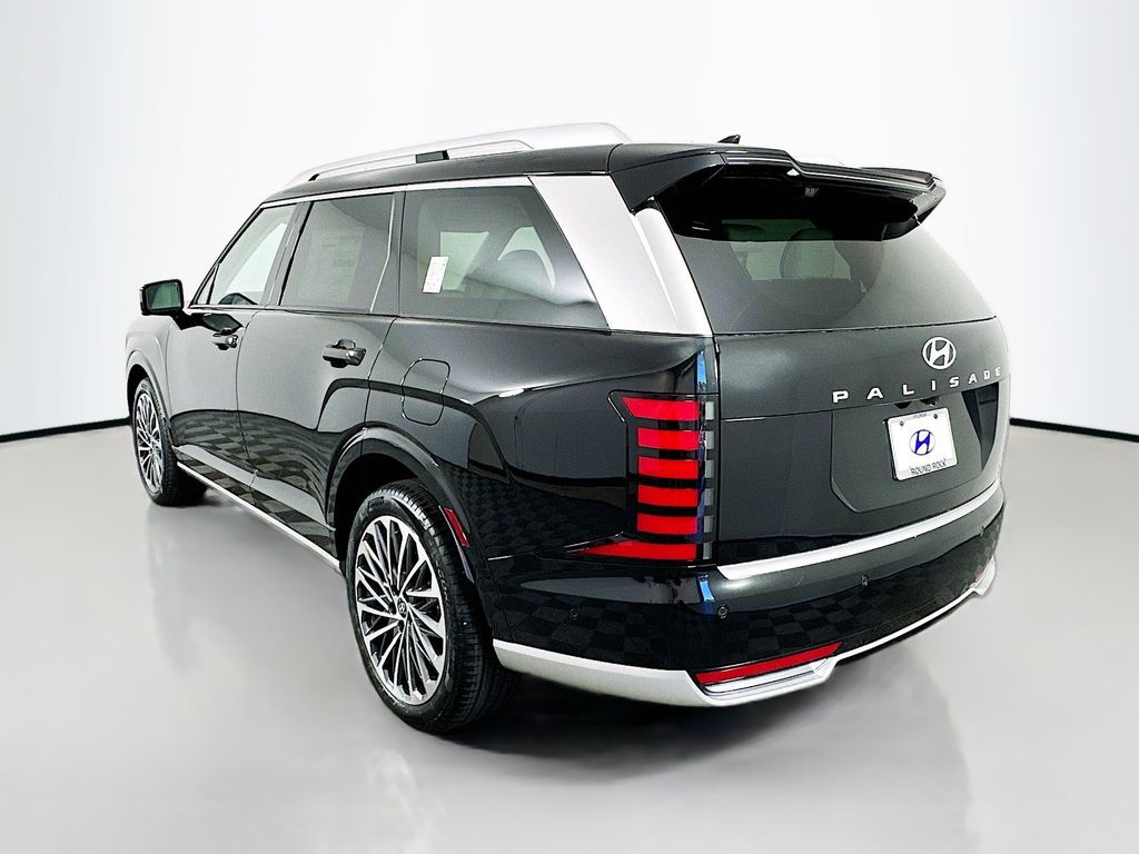 Thumbnail: 2026 Hyundai Palisade - 7