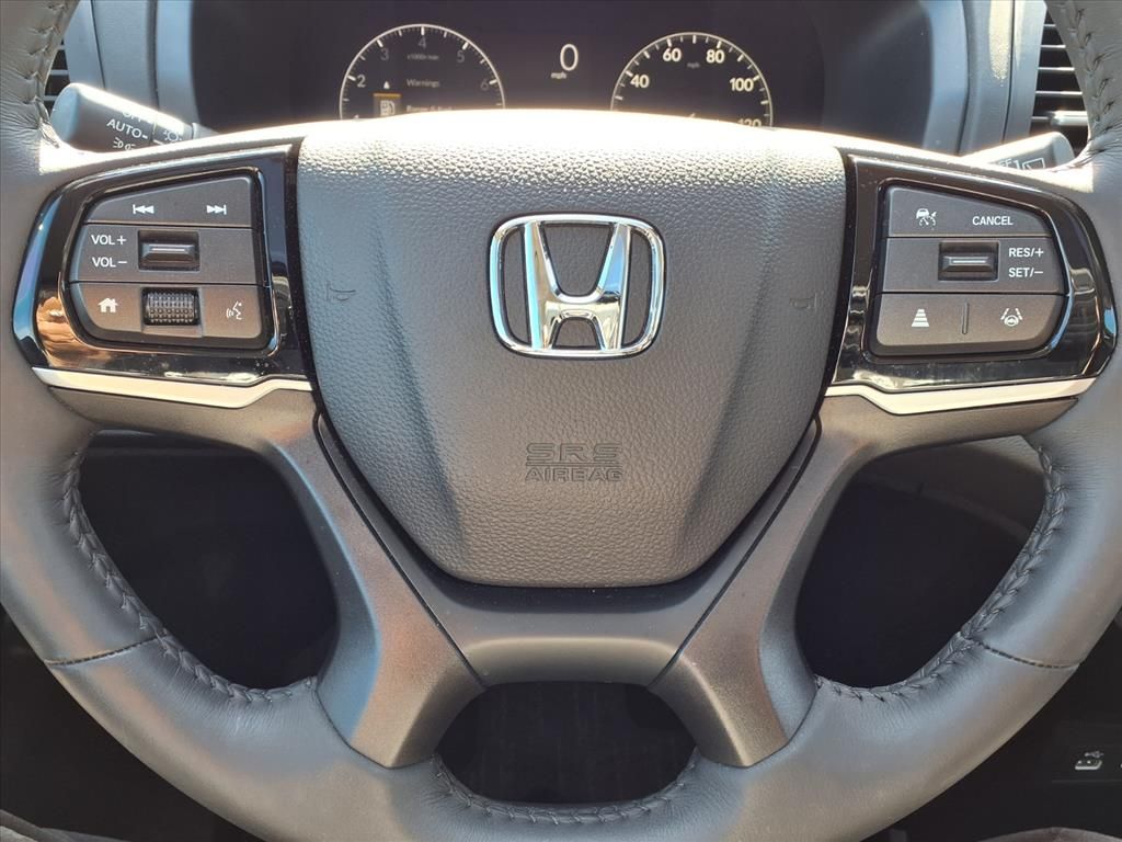 2025 Honda Odyssey EX-L  at Joe Myers Mazda Kia