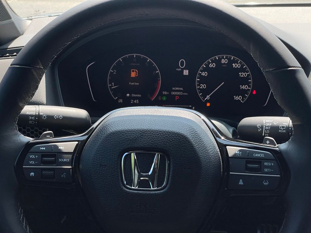 Thumbnail: 2026 Honda Civic - 12
