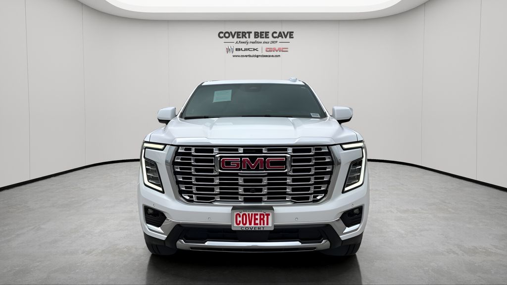 Used Car 2025 Gmc Yukon  Denali For Sale Under $80,000 In Austin, Texas