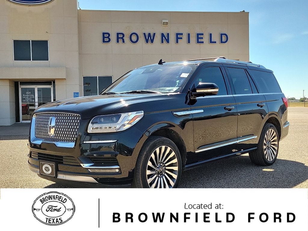 2020 Lincoln Navigator Reserve 4WD