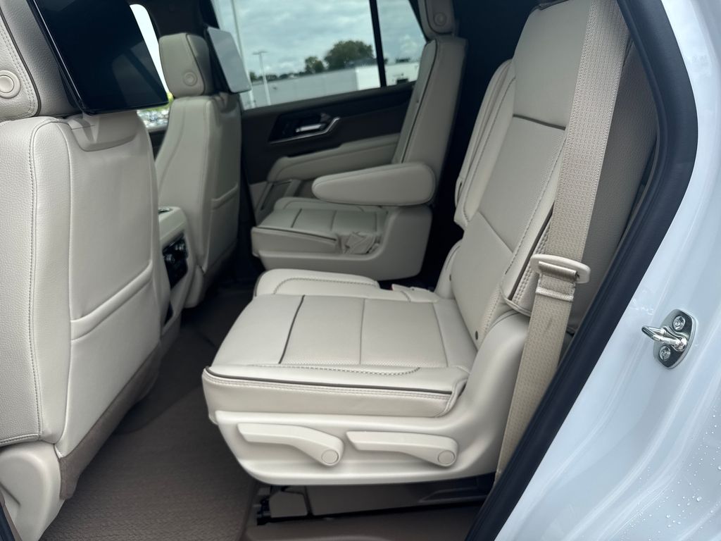 New 2026 GMC Yukon SUV