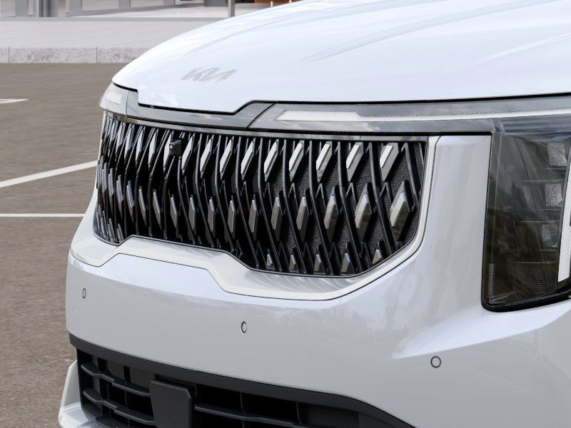 New 2026 White Kia LXS Hybrid image 12