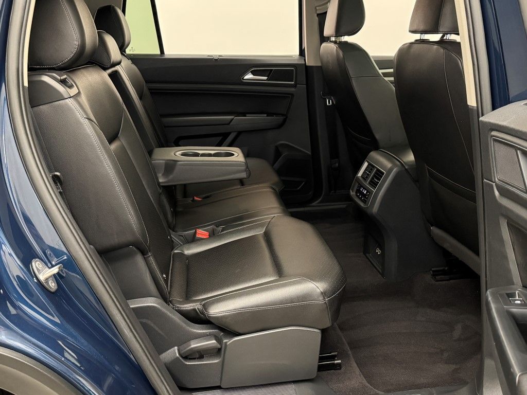 2018 Volkswagen Atlas SEL 20