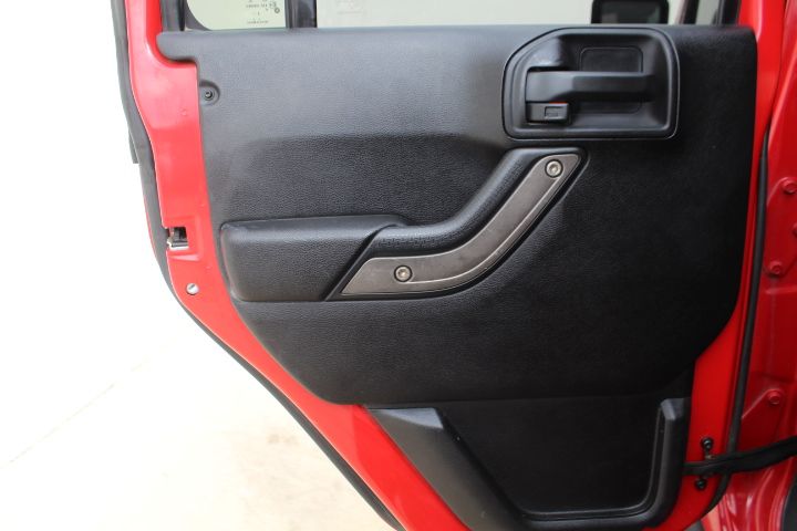 Used Car 2011 Jeep Wrangler  Unlimited Sport For Sale Under $15,000 In Georgetown, Texas