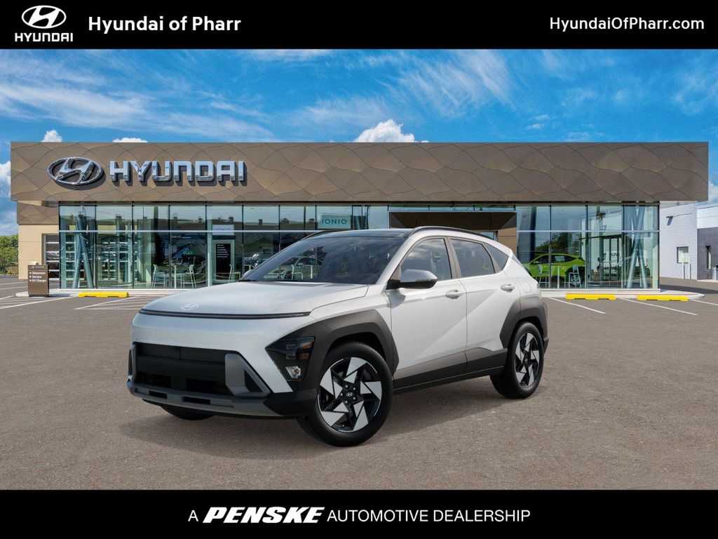 Thumbnail: 2026 Hyundai Kona - 1