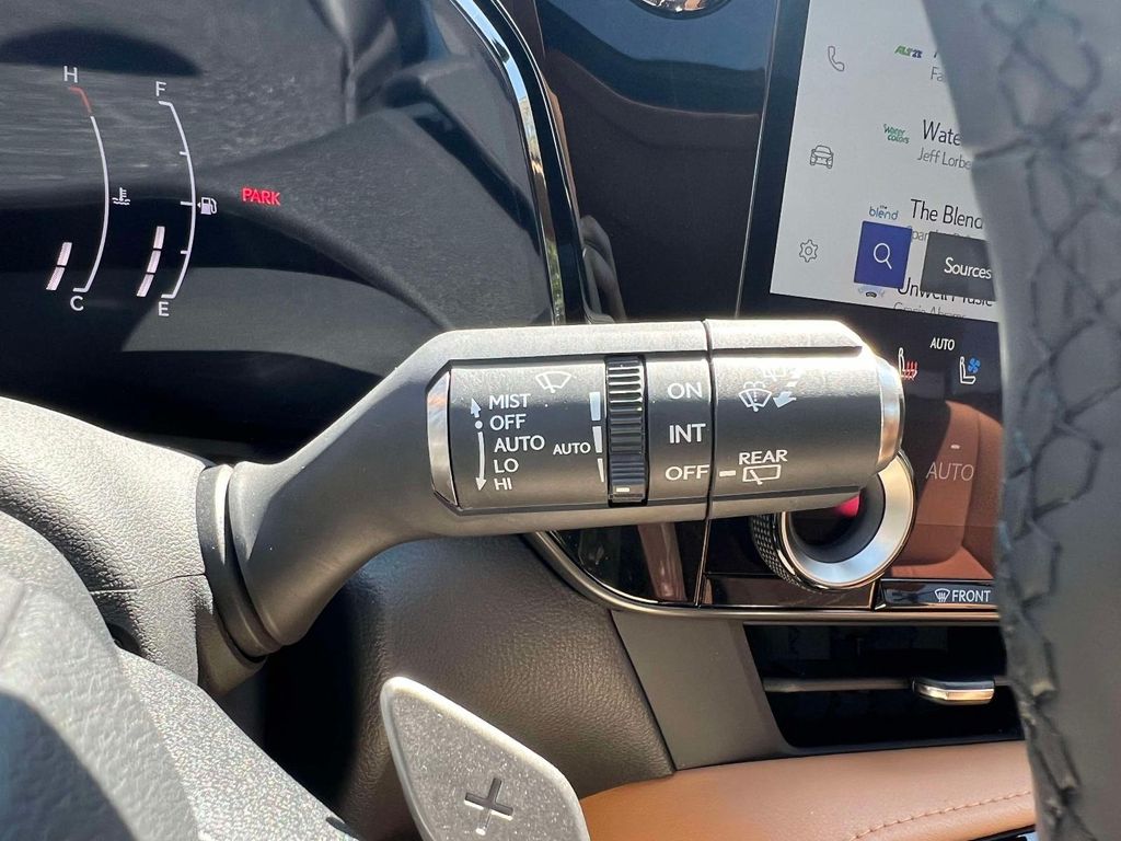 used 2023 Lexus NX car, priced at $43,495