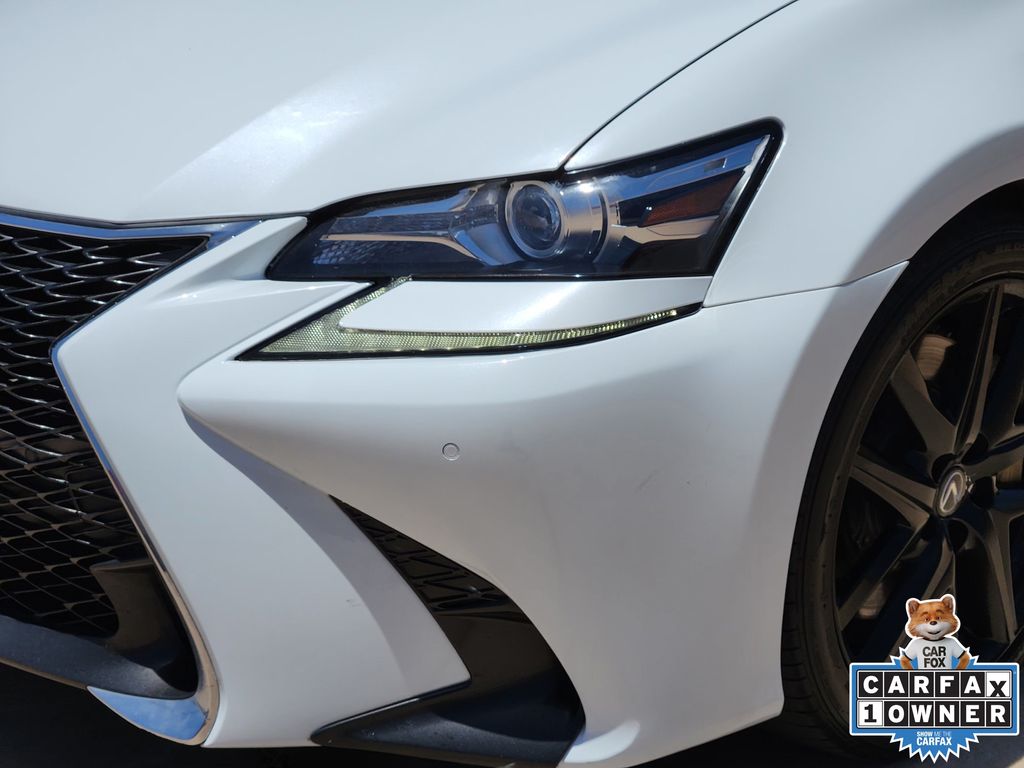 Used 2019 Lexus GS Sedan