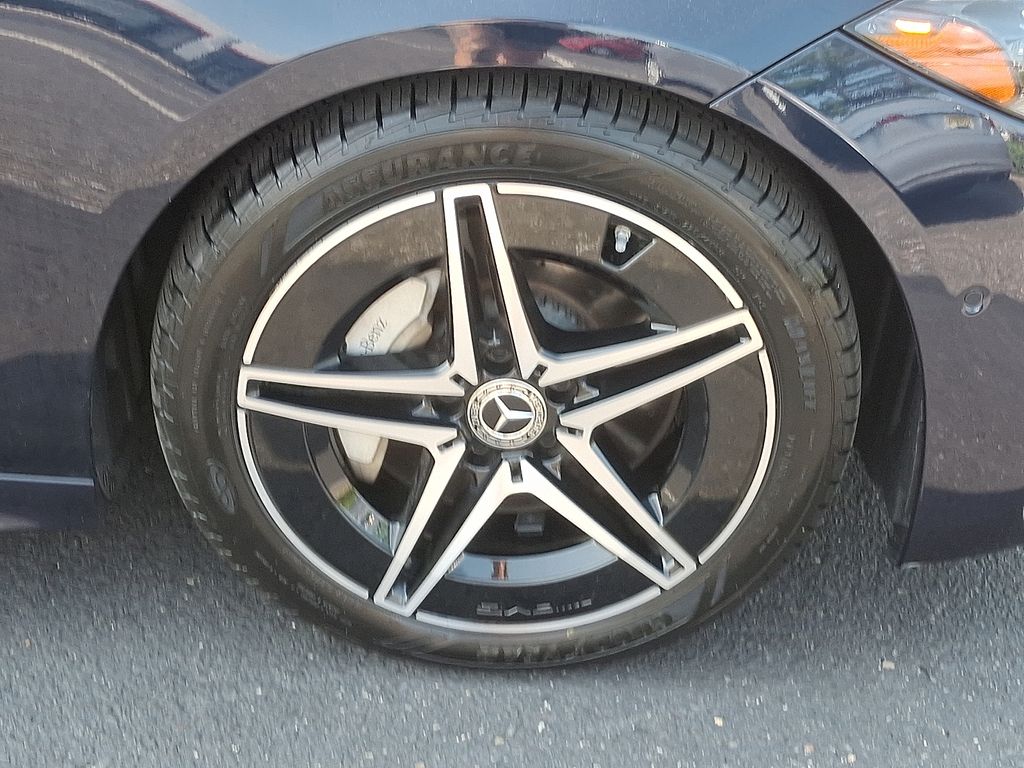 2022 Mercedes-Benz C-Class C 300 8