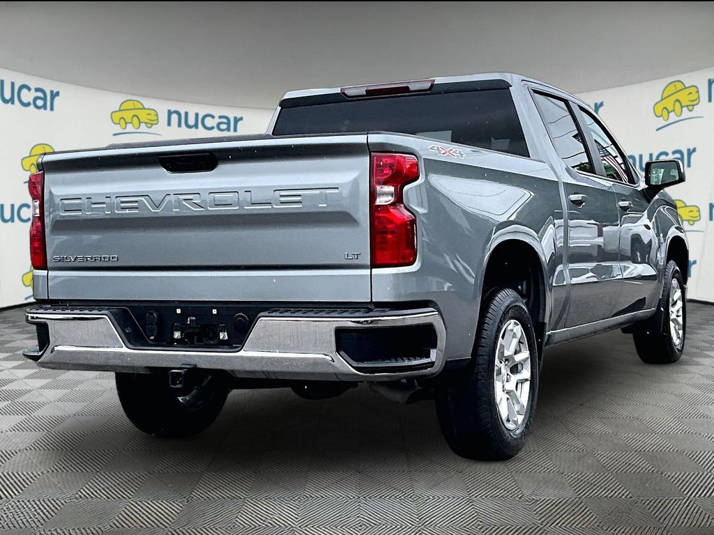 2023 Chevrolet Silverado 1500 — photo 6