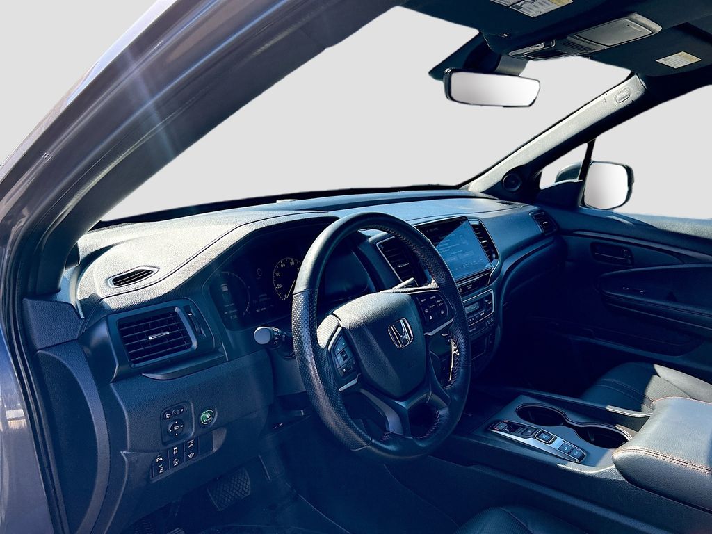 Thumbnail: 2025 Honda Ridgeline - 9