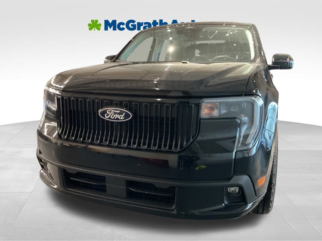 New 2026 Black Ford Lobo Standard image 7