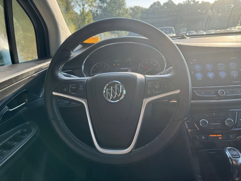 2021 Buick Encore Preferred 11