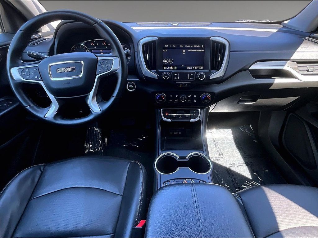 2023 GMC Terrain — photo 17