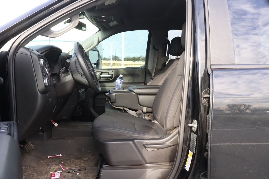 Thumbnail: 2021 GMC Sierra 3500 - 12