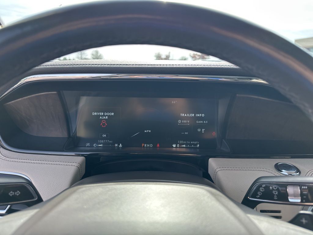 Used Car 2020 Lincoln Navigator L  L Reserve For Sale Under $35,000 In Austin, Texas