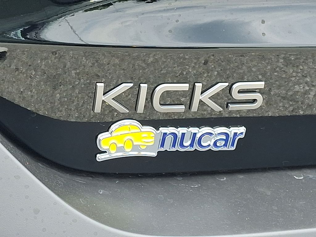 2026 Nissan Kicks — photo 19