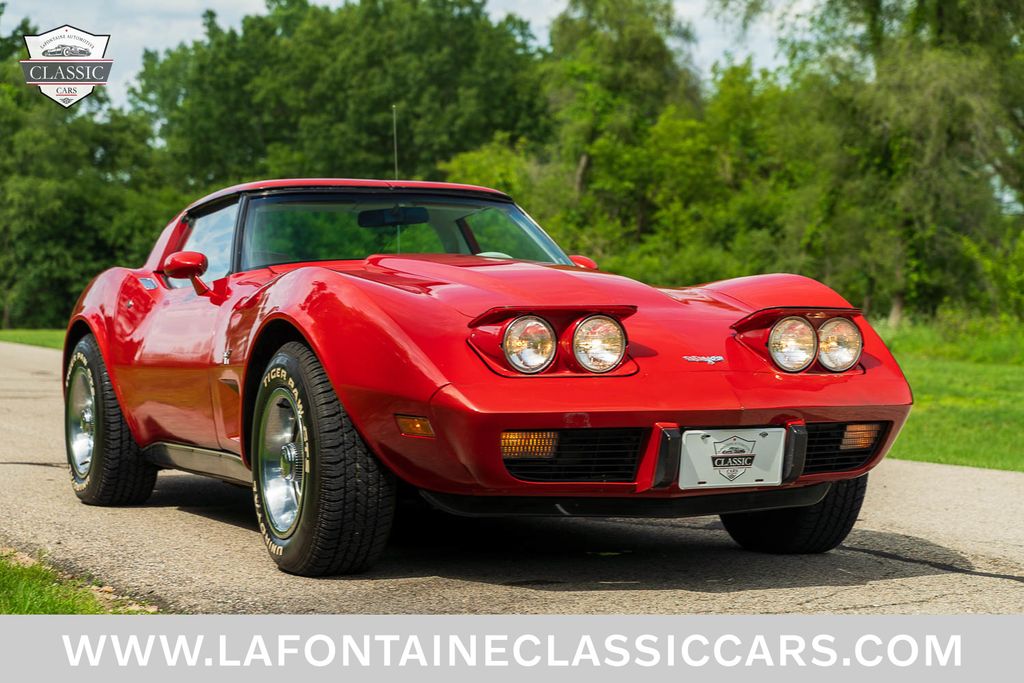 1979 Chevrolet Corvette 13