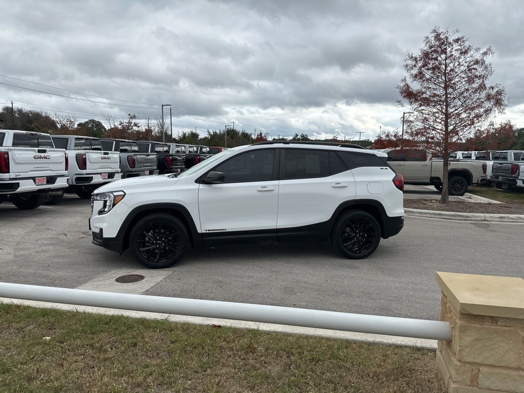 Used Car 2023 Gmc Terrain  Sle For Sale Under $25,000 In Austin, Texas