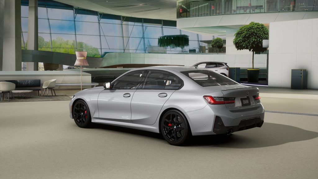 Thumbnail: 2025 BMW 3 Series - 26