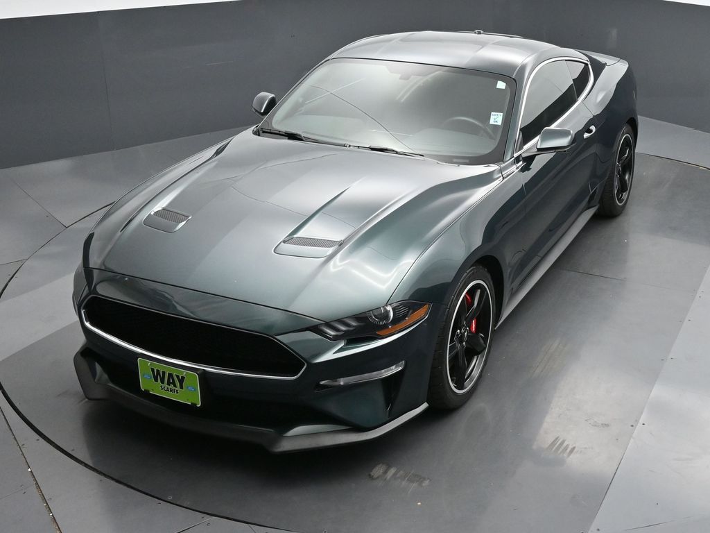 2019 Ford Mustang BULLITT